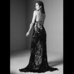 Anna Camp Instagram - 🕸️🕸️🕸️ @richard_knapp @brettglam @angeltstyle 🕸️ @gomezgracialondon