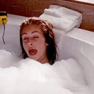 Anna Camp Instagram - Actual footage of me this weekend