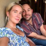 Anna Camp Instagram - True Blue 💙