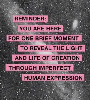 Anna Camp Instagram - Breath, thought, energy is Vibrational ✨✨✨✨