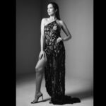 Anna Camp Instagram - 🕸️🕸️🕸️ @richard_knapp @brettglam @angeltstyle 🕸️ @gomezgracialondon