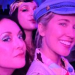Anna Camp Instagram - We just dropped it like it was Yacht for @alexcreasia and his 40 years on the planet in Big Bear, that’s all 🐻🎉🍭