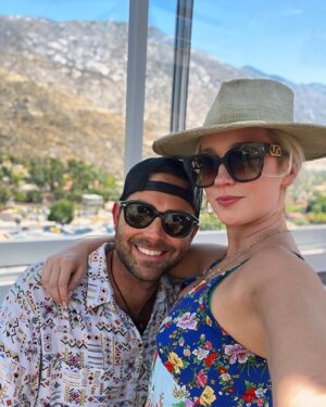 Anna Camp Instagram - PS I 💘U