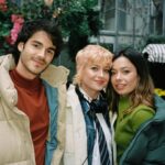 Anna Castillo Instagram - Estoy en Grecia celebrando que somos top 1 🥇, no podía ser de otra manera 🧿 @netflixes