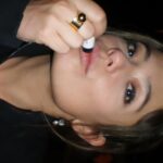 Anna Castillo Instagram – Un lookbook que me hizo Goyo en Toulouse con su cámara chula del 2003