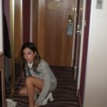 Anna Castillo Instagram – Un lookbook que me hizo Goyo en Toulouse con su cámara chula del 2003