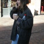 Anna Castillo Instagram - Un lookbook que me hizo Goyo en Toulouse con su cámara chula del 2003