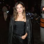 Anna Castillo Instagram - Un lookbook que me hizo Goyo en Toulouse con su cámara chula del 2003