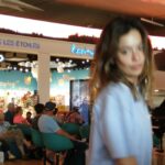 Anna Castillo Instagram - Un lookbook que me hizo Goyo en Toulouse con su cámara chula del 2003