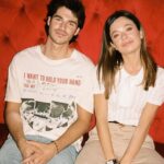 Anna Castillo Instagram - Gracias por los mensajes bonitos 🧡🌊💙 Tengo muchas ganas de celebrar 🥲 Un cuento perfecto @netflixes
