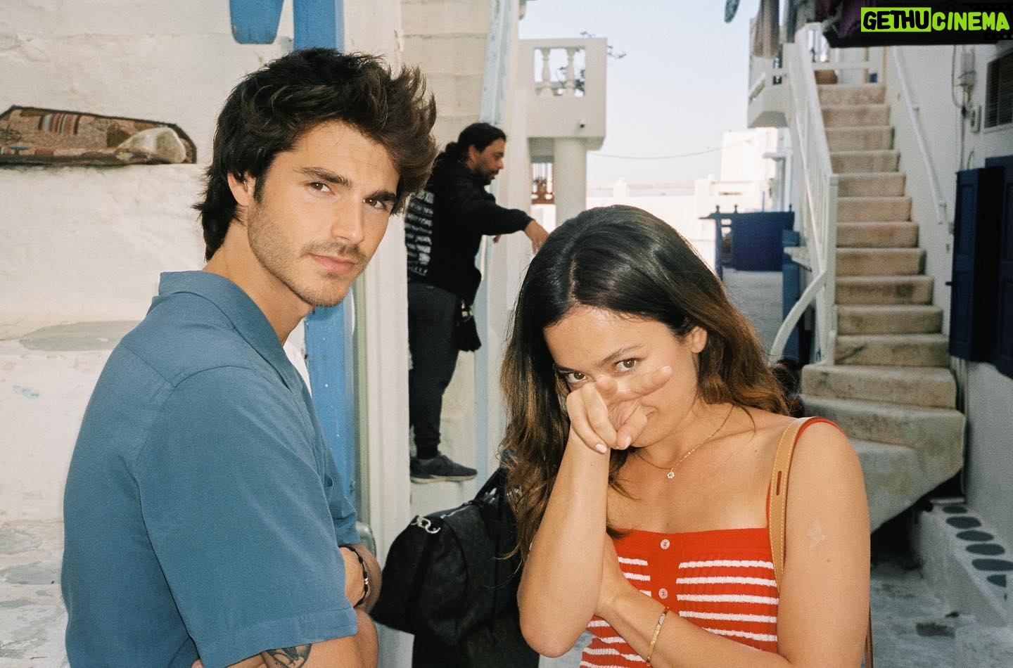 Anna Castillo - 122.3K Likes - Gracias por los mensajes bonitos 🧡🌊💙
Tengo muchas ganas de celebrar 🥲 Un cuento perfecto @netflixes