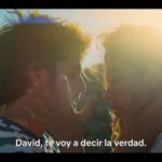 Anna Castillo Instagram - el 28 de julio, se estrena #UnCuentoPerfecto worldwide y este es el trailer oficial. 💙🥹✨🇬🇷🌼