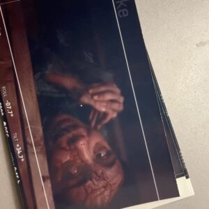 Anna Castillo Instagram - Este behind the scenes es para celebrar que Nowhere está en @netflixes y que al parecer está yendo increíble. ( subiría mil fotos de pezones falsos pero me las quitarían ) 
Gracias a mi compañero de viaje @apintofilm , al que podéis ver en el último vídeo, y gracias gracias gracias por todos los mensajes bonitos 🥲🫶🏼