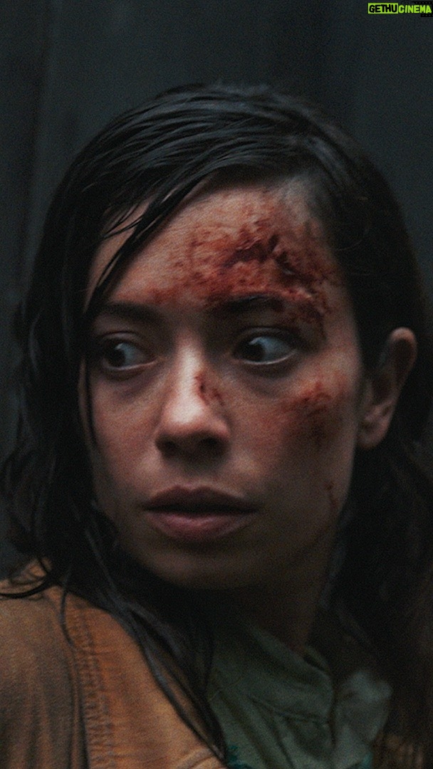 Anna Castillo Instagram - Cuando luchar por sobrevivir en medio de ninguna parte se convierte en tu única opción. La película #Nowhere, con Anna Castillo y Tamar Novas, llega el 29 de septiembre.
