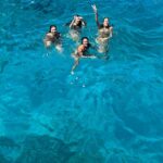 Anna Castillo Instagram – Mi casa son Grecia y mis amigas y el feta cheese 🇬🇷🫶🏼