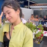 Anna Castillo Instagram – 🪷🌺🐚🦐🍀
