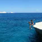 Anna Castillo Instagram – Mi casa son Grecia y mis amigas y el feta cheese 🇬🇷🫶🏼