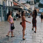Anna Castillo Instagram - Mi casa son Grecia y mis amigas y el feta cheese 🇬🇷🫶🏼