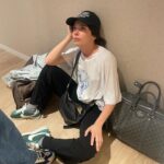 Anna Castillo Instagram - Me he puesto mala en Bilbao pero muy bien acompañada viendo a Estopa llorando ( porque les quiero muchísimo ) y bebiendo agüita 🥹