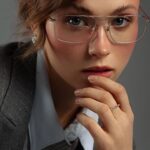 Anna Koshmal Instagram - 🦋💫 Stylist @katerina__nazarenko__ Mua @veron.mua Ph @iryna_rul_photographer Hair @olgakolos_hair