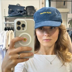 Anna Koshmal Instagram - Kyivness 🤍✨ не памʼятаю жодного такого літнього 31 березня😻
