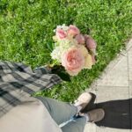 Anna Koshmal Instagram - random початку квітня 🌸✨