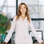 Anna Koshmal Instagram - Anna Koshmal & Lúna Розкриваємо завісу стилю нової колекції разом з Aнною 🤍 > трендові кольори > розміри для кожної > ціни: від 325 uah до 1 450 uah Collection «Spring’24» поєднує в собі light & style та вражає своїми деталями. Це абсолютний must have базового гардеробу ✨ Одяг вже доступний до замовлення в online shop - lunalingerie.ua Приєднуйся до Lúna у світ стильних рішень 🤍