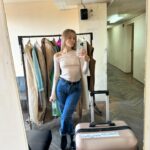 Anna Koshmal Instagram - Неймовірні пригоди, подорож Україною, чотири вистави, вдячні глядача, краса навколо та тепло всередині✨ Дякую усім, хто дбає та прикрашає цей світ! @teart_agency ❤️ Впізнали місця?