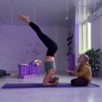 Anna Koshmal Instagram - все ж залишу відео зі своїм начальником тут. ну дуже вже хочу, щоб соц мережі мені нагадували про таке через роки 🙃