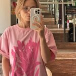Anna Koshmal Instagram - random початку квітня 🌸✨