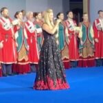 Anna Semenovich Instagram - С Праздником любимая страна🇷🇺 С Великой Победой #деньпобеды