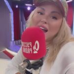 Anna Semenovich Instagram - Урааааа , теперь моя новая песня #ВКосмос на @russkoe_radio ❤️ Я всем желаю любви и счастья , берегите друг друга 🌺 А меня с премьерой 🔥 @antonuriev @polina_zuk @djdimamorozov #русскоерадио