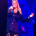 Anna Semenovich Instagram - Спасибо, мой любимый Питер❤️ За добрый прием и тепло ваших аплодисментов 🙏🏼 Два дня фестиваля , подарили зрителям много шикарных песен и выступлений любимых артистов ❤️ Спасибо @russkoe_radio @ru_tv #белыеночи