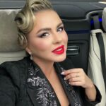 Anna Semenovich Instagram – Так долго готовилась к Премии @ru_tv 💜 
Как это было покажу вам завтра , а пока ко мне в сторис 😜 #аниныистории