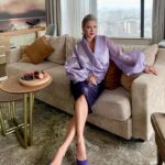 Anna Semenovich Instagram – Понедельник , самое время начать делать важные дела 🌺
Всем отличной недели и везения 🍀 #аниныистории