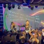 Anna Semenovich Instagram - Вчера прошло такое классное мероприятие на @zvuk_on_air 🔥 Зарелизила новую песню «Гладиолусы», встретила друзей, пообщалась с прессой и круто провела время🥰🥰🥰 Всем любви!❤️ #аниныистории #гладиолусы