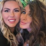 Anna Semenovich Instagram - Спасибо мои ❤️ #мойденьрождения @olgaorlova1311 @alika_smekhova @grebenkina_official @guz_maria_vladislavovna