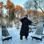 Anna Semenovich Instagram - Не так давно я научилась проводить время так , как мне нравиться . С теми людьми , с которыми мне комфортно , я перестала хотеть нравиться всем вокруг . Приобрела уверенность в себе и главное, на мой взгляд, качество - желание прежде всего нравиться себе 🙏🏼 И вы знаете , это прям дает ощущение свободы и счастья ❤️ Как говорят : я никому ничего не должна , я сделала себя сама! А недовольные мной , могут пролистать ленту 😜 #аниныистории