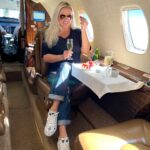 Anna Semenovich Instagram - Полетели в новую неделю 🌟 Помни-ты все можешь и у тебя все получится,только вперед 🔥 #аниныистории
