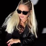 Anna Semenovich Instagram – Полетели #вкосмос 🔥
Как вам мой клип на песню? Посмотреть можно по ссылке в шапке профиля 👆🏼
Видео  @valeriachichikova #аниныистории
