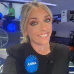 Anna Simon Instagram - Las últimas de @pasapalabra 🥰 Un placer, compañeros!