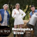 Anna Simon Instagram - 🐑 10 urbanites intentant portar un ramat d’ovelles i 10 ruralites fent parella amb gent que no ha trepitjat mai el camp. @annasimonmari, @montoromiquel i @marina.pifarre busquen el millor pagès de Catalunya. 👩‍🌾 Benvinguts a “El tros”. Estrena dimecres 22 de maig a la plataforma 3Cat, i a TV3. #ElTros3Cat