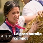 Anna Simon Instagram - Deu ruralites i deu urbanites formant parelles amb un sol objectiu: superar totes les proves, guanyar el concurs i ser els millors pagesos de Catalunya. 👨‍🌾👩‍🌾Preparats per a la batalla? #ElTros3Cat