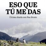 Anna Simon Instagram - "La vida son cuatro días, y tres pasaron ya. Hostias, no estemos aquí de mala leche, estemos aquí de buen humor, querámonos. No nos odiemos, porque el odio no nos lleva a ninguna parte, tan solo a las malas cosas". Pau Donés ♥️