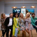 Anna Simon Instagram - Eeeehhh! Que en nada empieza el capítulo 5 de #NadieAlVolante 🤩🤩🤩 Qué programa más chulo y qué pedazo de equipo (el que veis y el que no)! @movistarplus @cerogram @globomedia