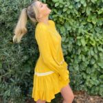 Anna Simon Instagram - Tres días para primavera ☀️☀️☀️