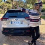 Anna Simon Instagram – Último día del año… A disfrutarlo! 
🎉🥳🍇🥂🍾🎉🥳🍇🥂🍾

#autorenting @bancosabadell