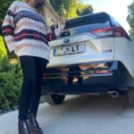 Anna Simon Instagram – Último día del año… A disfrutarlo! 
🎉🥳🍇🥂🍾🎉🥳🍇🥂🍾

#autorenting @bancosabadell