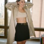 AnnaSophia Robb Instagram - My fav downtown designer 🫶 @kallmeyerofficial