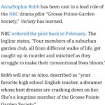 AnnaSophia Robb Instagram - Grab your garden clogs! 🥀